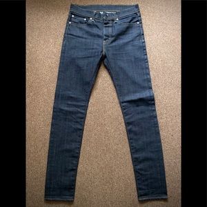 Levi’s 510 Skinny Raw w/ Stretch Men’s Jeans